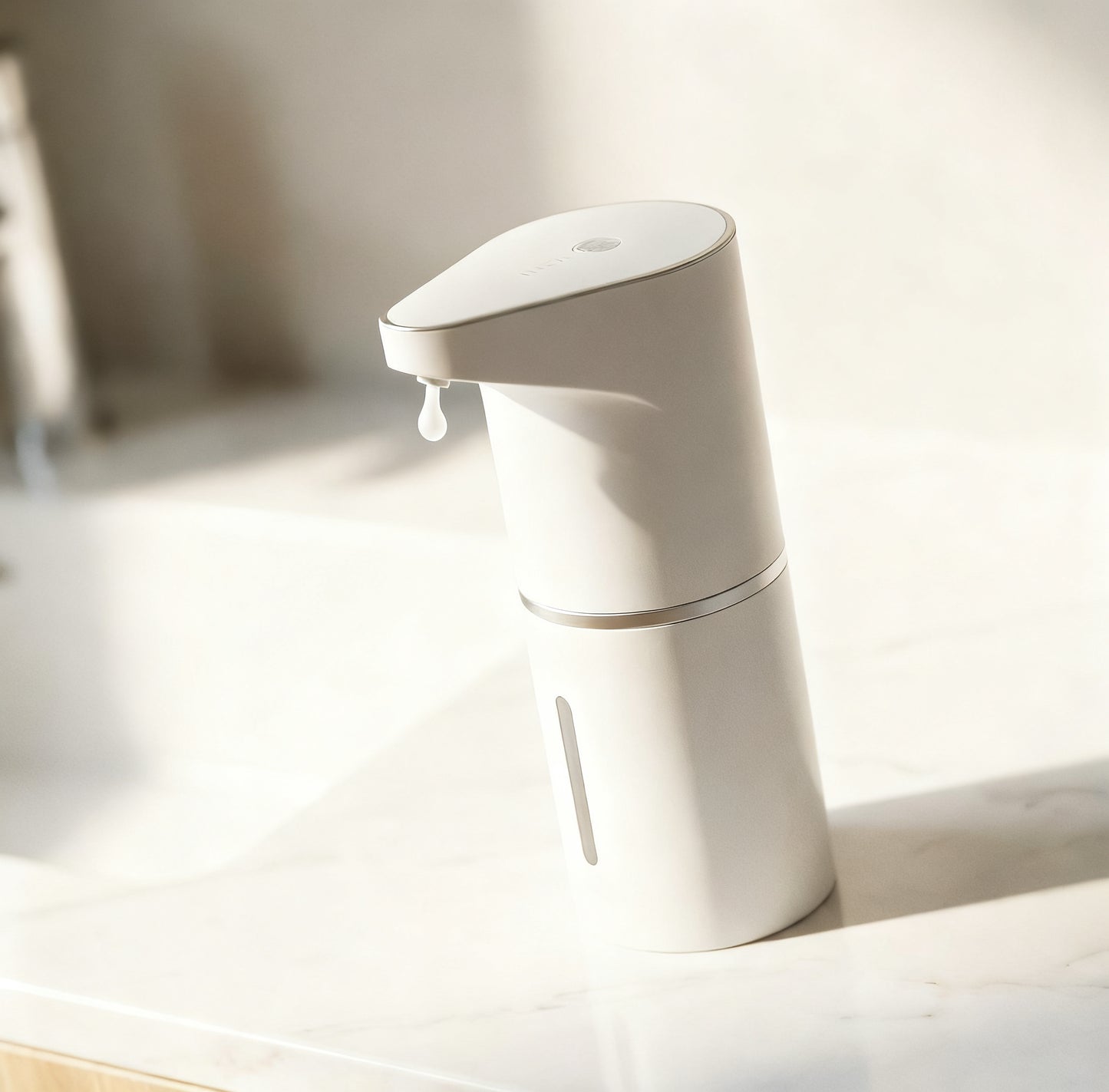 Dispensador de Jabón con Sensor