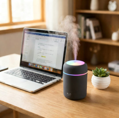 Humidificador Esencia Purificador de Aire